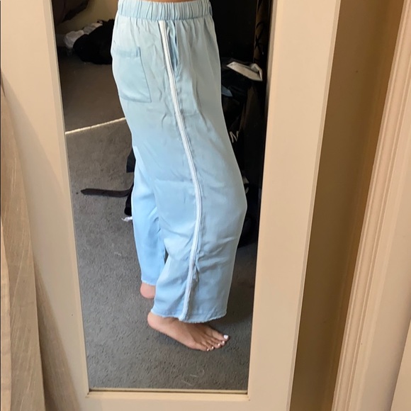 Rag Poets Flowy Pants - Picture 2 of 6